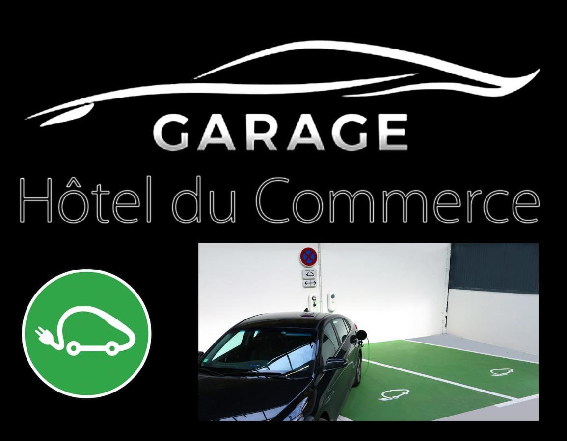 Residence Le Commerce Сен-Годенс Экстерьер фото